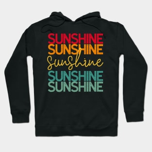 Sunshine Hoodie